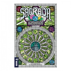 Glory Expansion for the Sacred Devir board game
