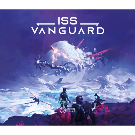 Compra juego de mesa ISS Vanguard (Castellano) de Devir