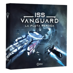Buy ISS Vanguard Lost Fleet board game (Spanish) from Devir