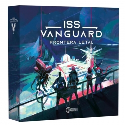 ISS Vanguard: Frontera Letal (Spanish)