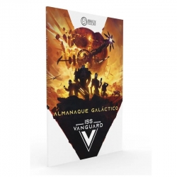Buy book ISS Vanguard: Galactic Almanac (Spanish) from Devir