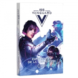 Comprar ISS Vanguard: Expedientes de la tripulación (Castellano) de Devir