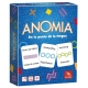 The Anomia card game from Ludilo