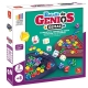 Juego de mesa Batalla de genios Gemas de Ludilo
