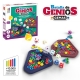 Juego de mesa Batalla de genios Gemas de Ludilo