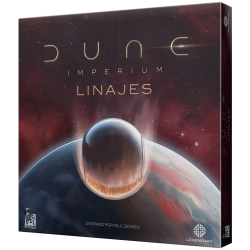Dune Imperium: Lineages (Spanish)
