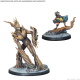 Marvel Crisis Protocol: Guardians of the Galaxy Affiliation Pack 1 from Atomic Mass Games