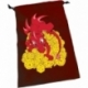 Dice Dragon Dice Bag Red