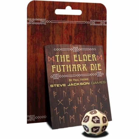 Elder Futhark Die