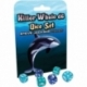 Killer Whale D6 Dice Set