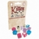 Kitten D6 Dice Set
