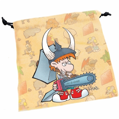 Munchkin Dice Bag