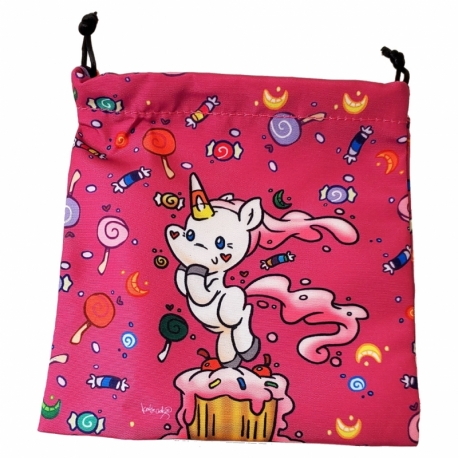 Munchkin Dice Bag Unicorns