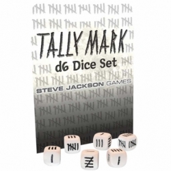 Pirate Dice D6 Dice Set