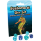 Seahorse D6 Dice Set