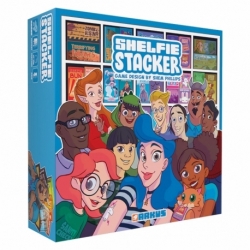 Shelfie Stacker