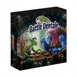 Battle Dentale (Inglés)