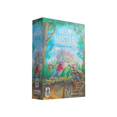 Rats of Wistar