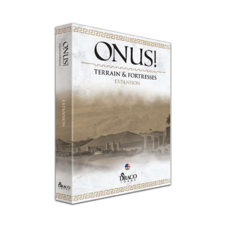 Onus Terrain and Fortresses Exp