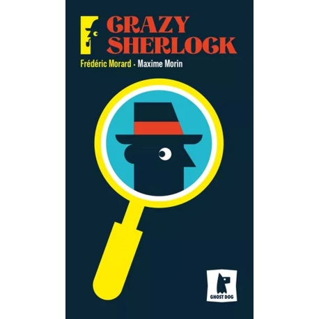Crazy Sherlock