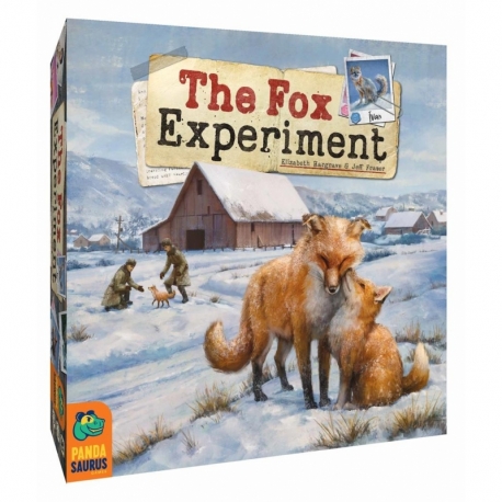 The Fox Experiment (Inglés)