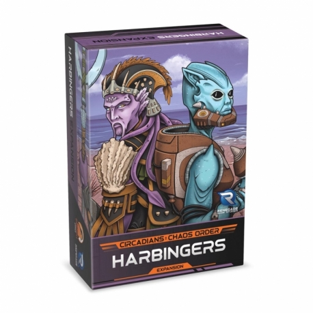 Circadians Choas Order Harbingers