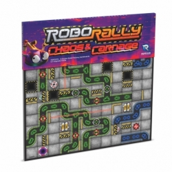 Robo Rally Chaos & Carnage Exp