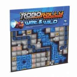 Robo Rally Wet & Wild Exp
