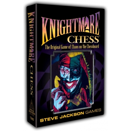 Knightmare Chess (Inglés)