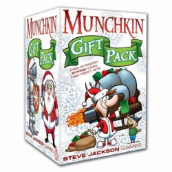 Munchkin Gift Pack (Inglés)