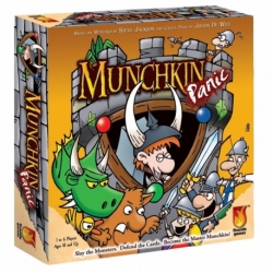 Munchkin Panic (Inglés)