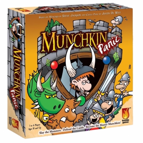 Munchkin Panic