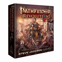 Pathfinder Revolution (Inglés)