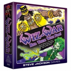Wiz-War (Inglés)