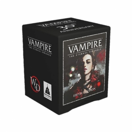 Vampire TES 30th Anniversary The Endless Dance