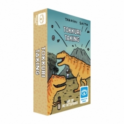Tokkuri Taking (Inglés)