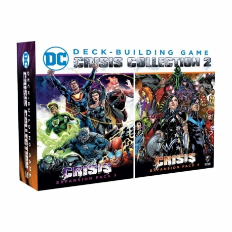 DC DBG Crisis Collection 2