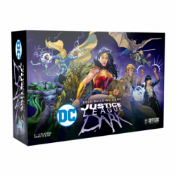 DC DBG Justice League Dark