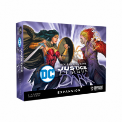 DC DBG Justice League Dark Exp