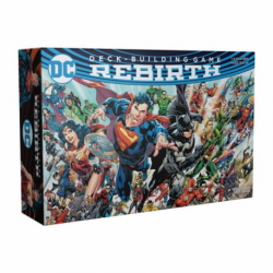 DC DBG Rebirth