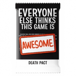 This Game is Awesome! Death Pact Deck
