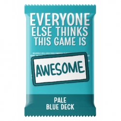 This Game is Awesome! Pale Blue Deck