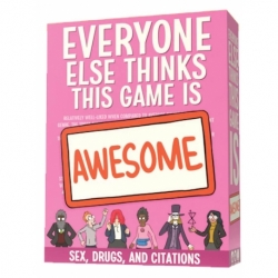 This Game is Awesome! Sex, Drugs, & Citations Exp
