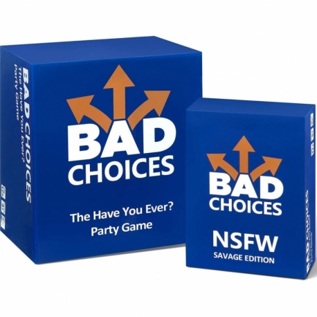 Bad Choices Bundle