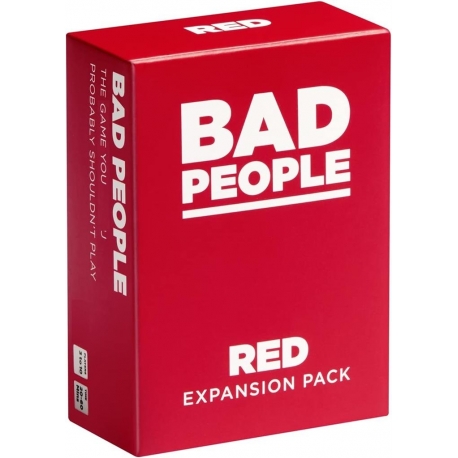 Bad People Red Exp