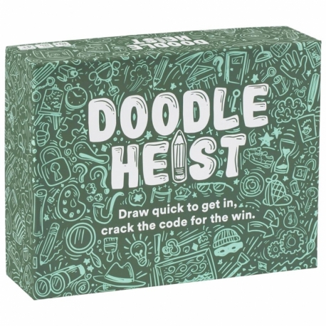 Doodle Heist