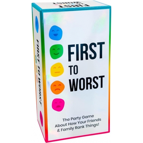 First to Worst
