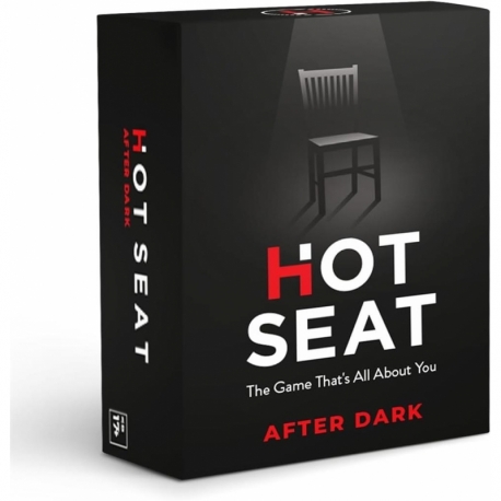 Hot Seat After Dark Exp (Inglés)