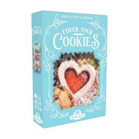 Cover Your Cookies