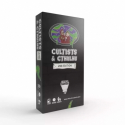 Cultists & Cthulhu 2nd Ed